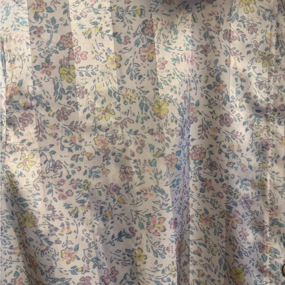 NWT Intimately Free People Size Medium Sweet Talk PJ Top Sunfaded Combo - Picture 5 of 15